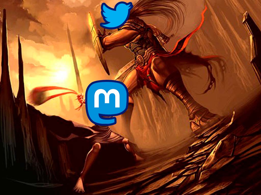 Todos se están mudando a Mastodon, el nuevo Twitter ¡aquí la razón!