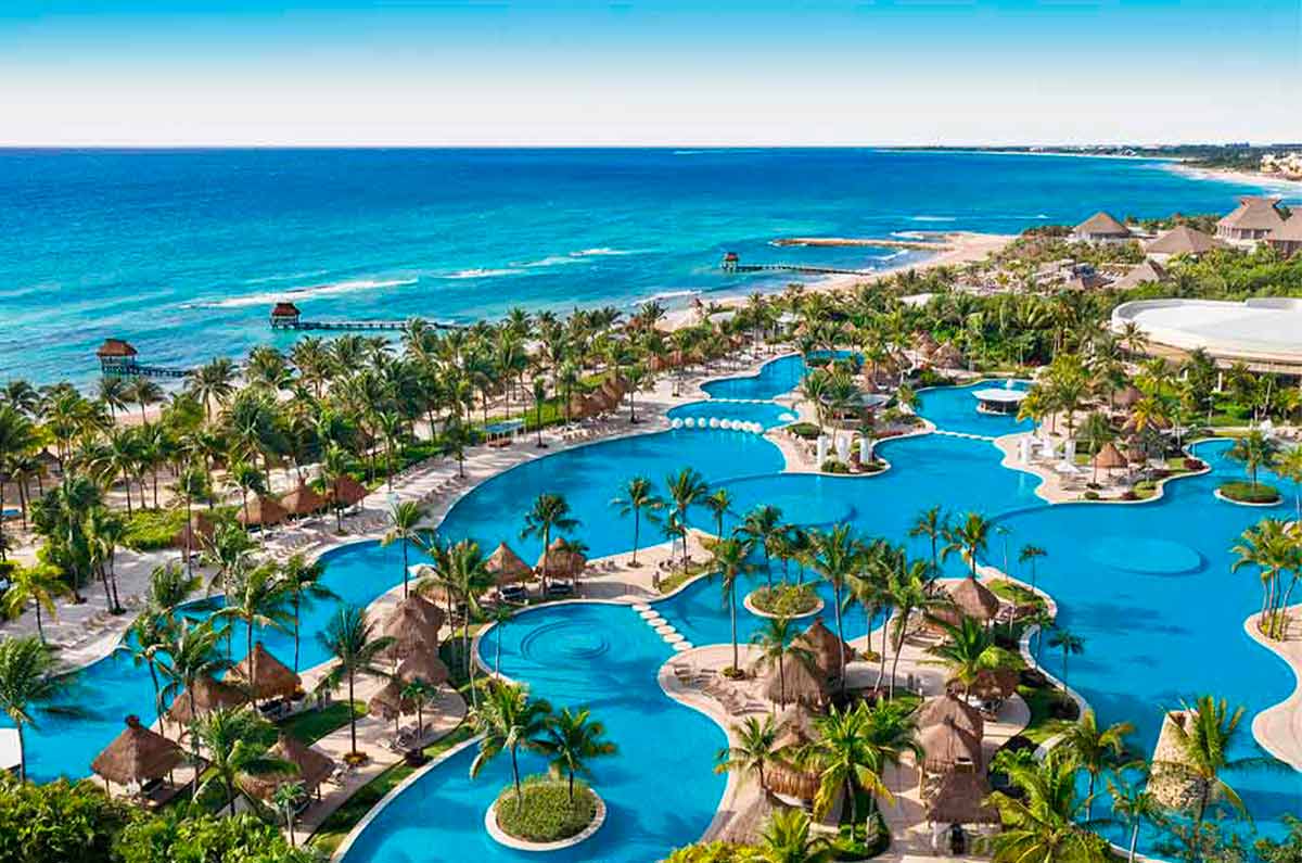 Vidanta Riviera Maya: Jungala, Cirque Du Soleil y más