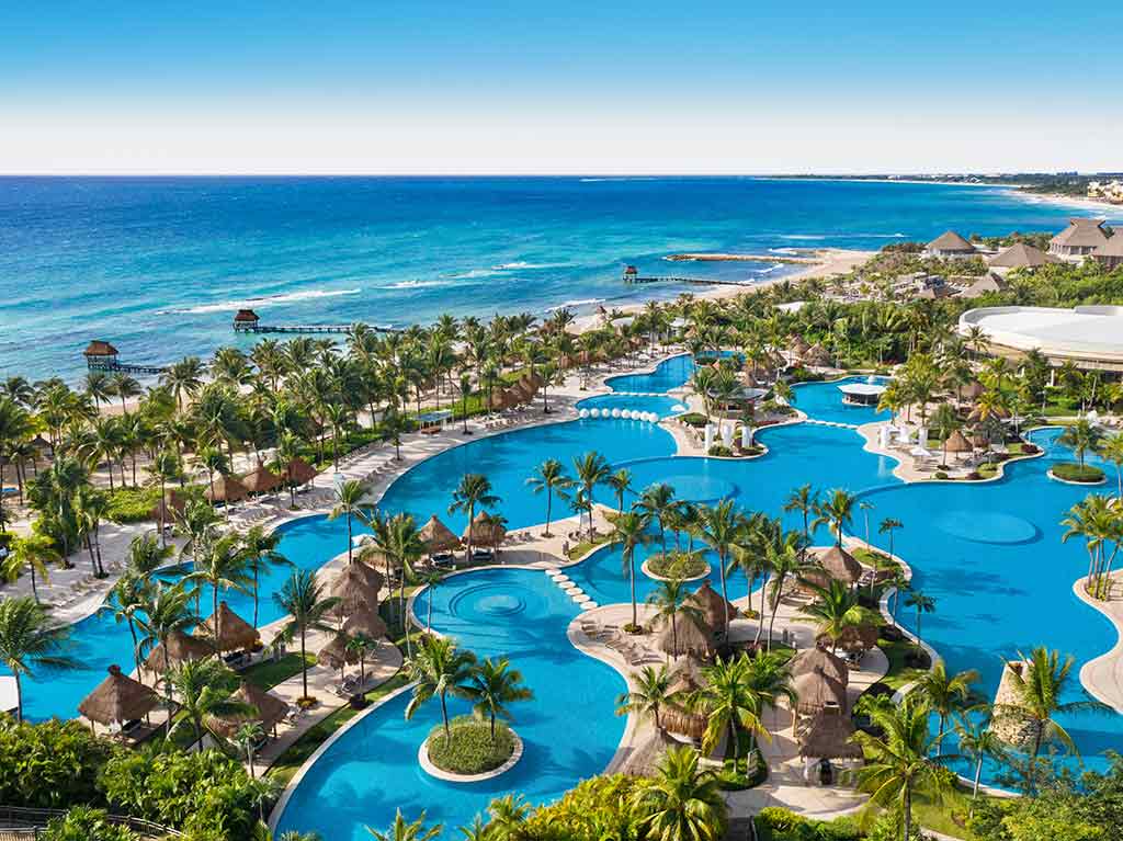 Vidanta Riviera Maya: Jungala, Cirque Du Soleil y más