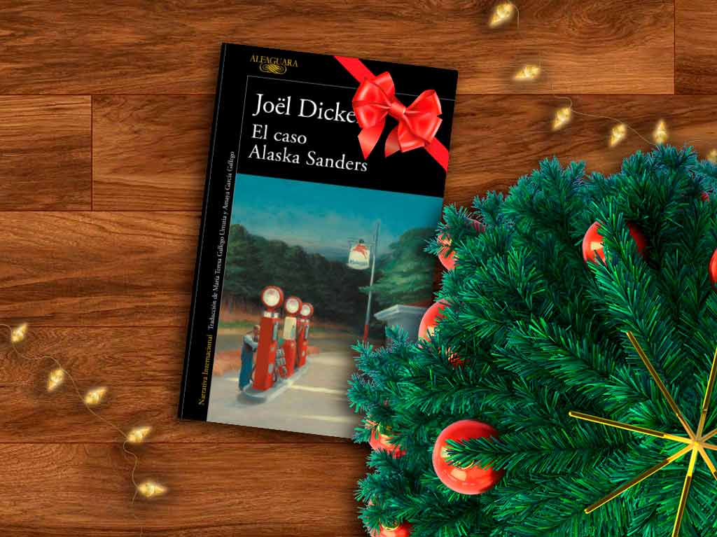 15 libros que necesitas en tu intercambio navideño