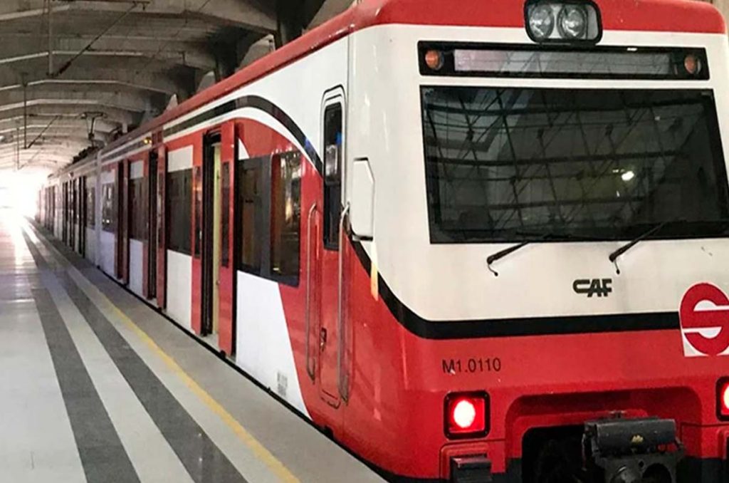 Ampliación del tren suburbano hacia el AIFA