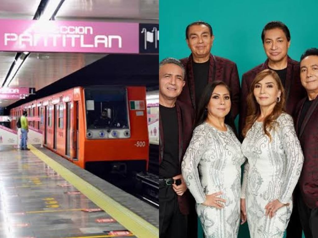 Amplían horario del Metro CDMX por concierto de los Ángeles Azules