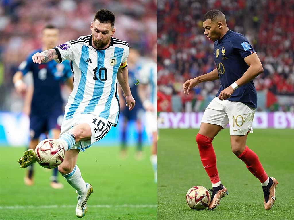 Argentina contra Francia: la final del Mundial Qatar 2022