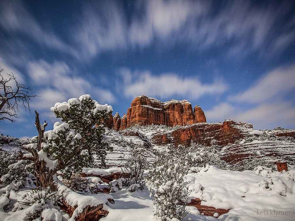 Descubre los destinos y las actividades decembrinas en Arizona