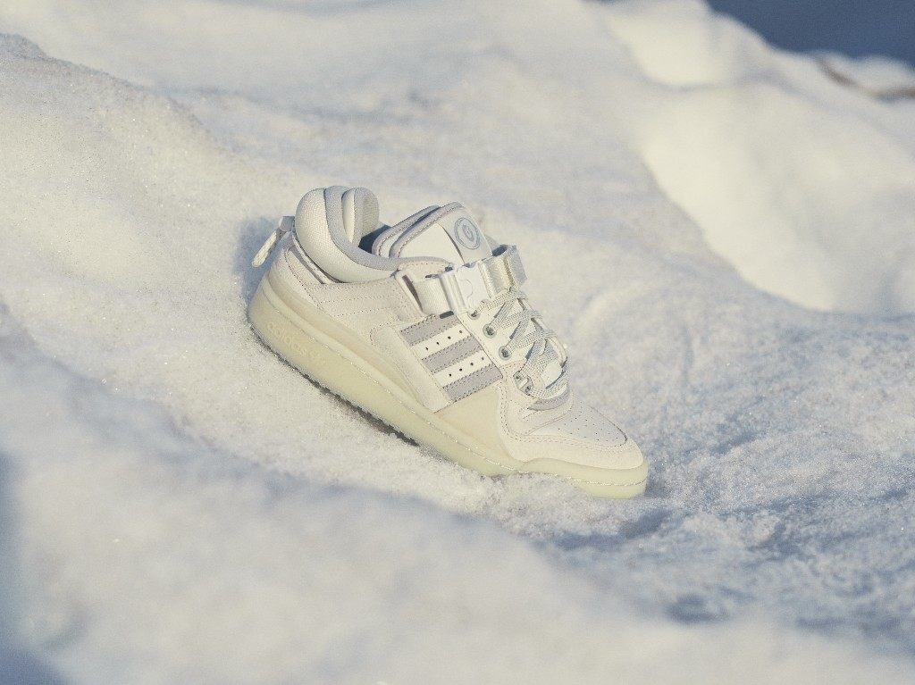 Bad Bunny X adidas Last Forum, sneakers blancos más cool de 2022