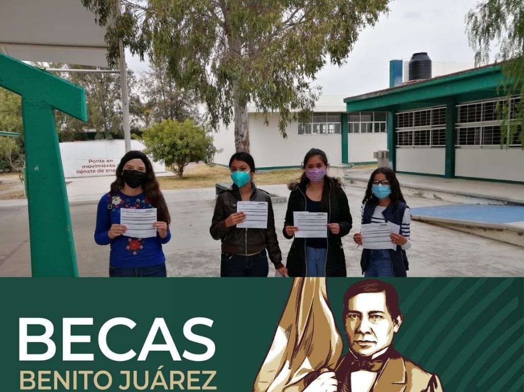 Beca Benito Juárez 2022: ¿doble pago para diciembre? 0