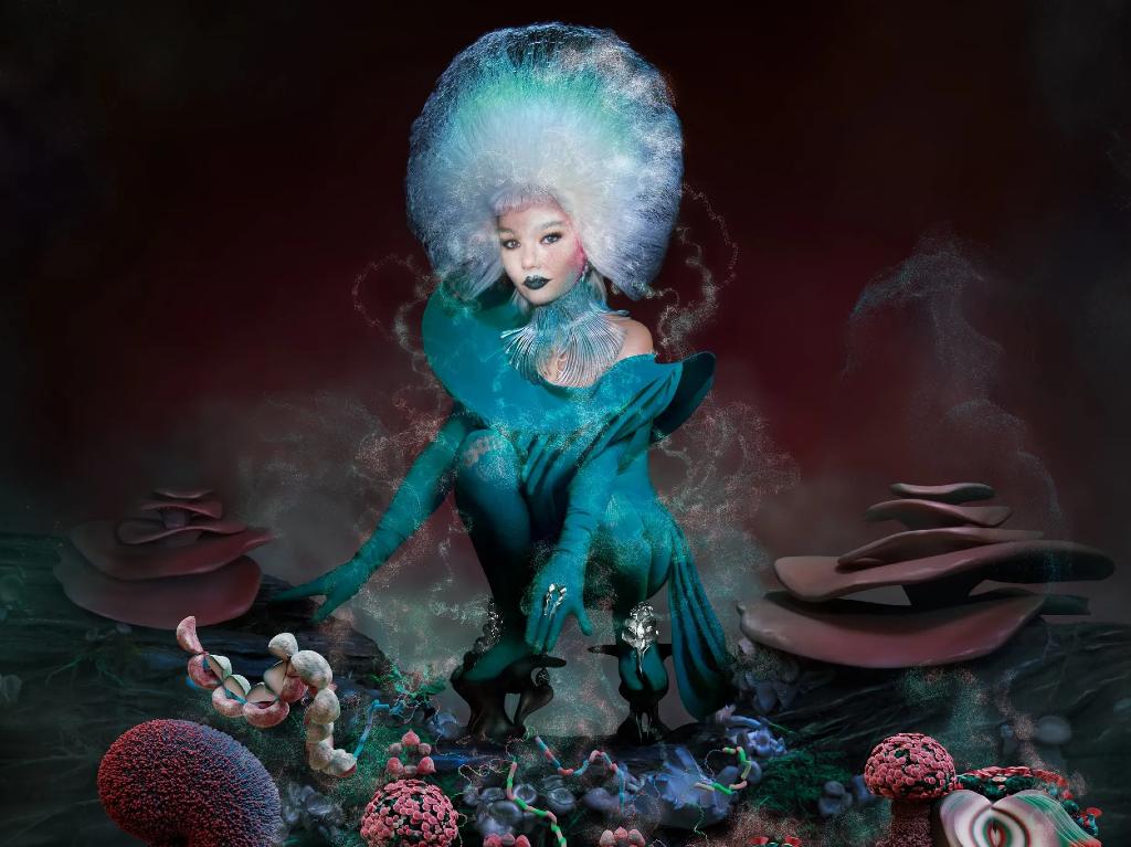 bjork-fossora-mejores-albumes-2022