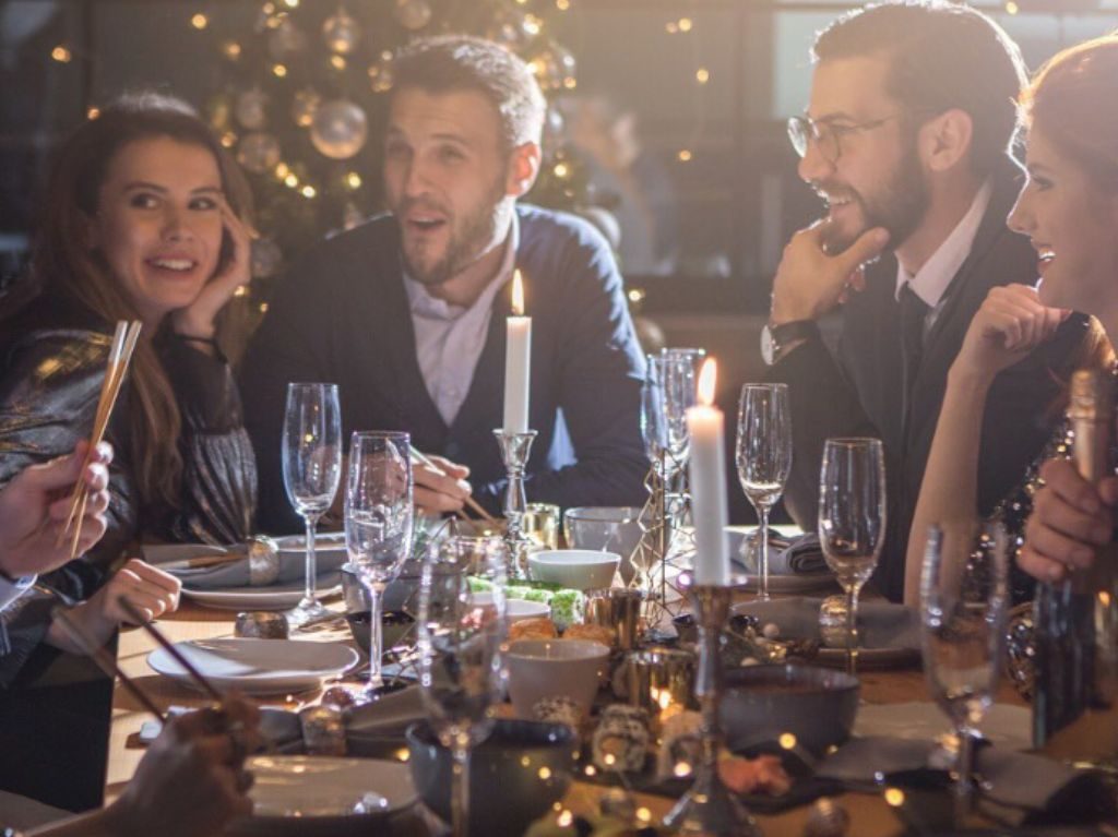 Guía de Restaurantes para celebrar Año Nuevo en CDMX 