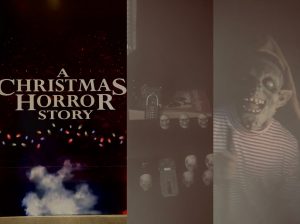 Christmas Horror Story: Vive una Navidad de terror en Encuentro Oceanía