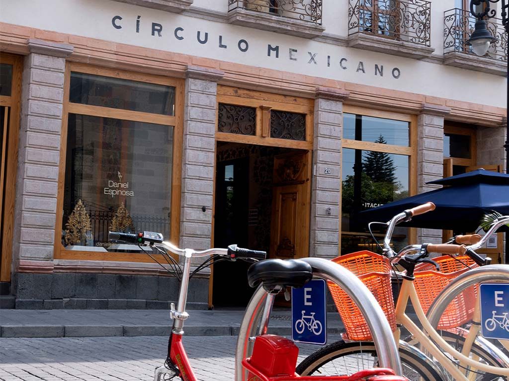 Círculo Mexicano, un tesoro escondido en la CDMX