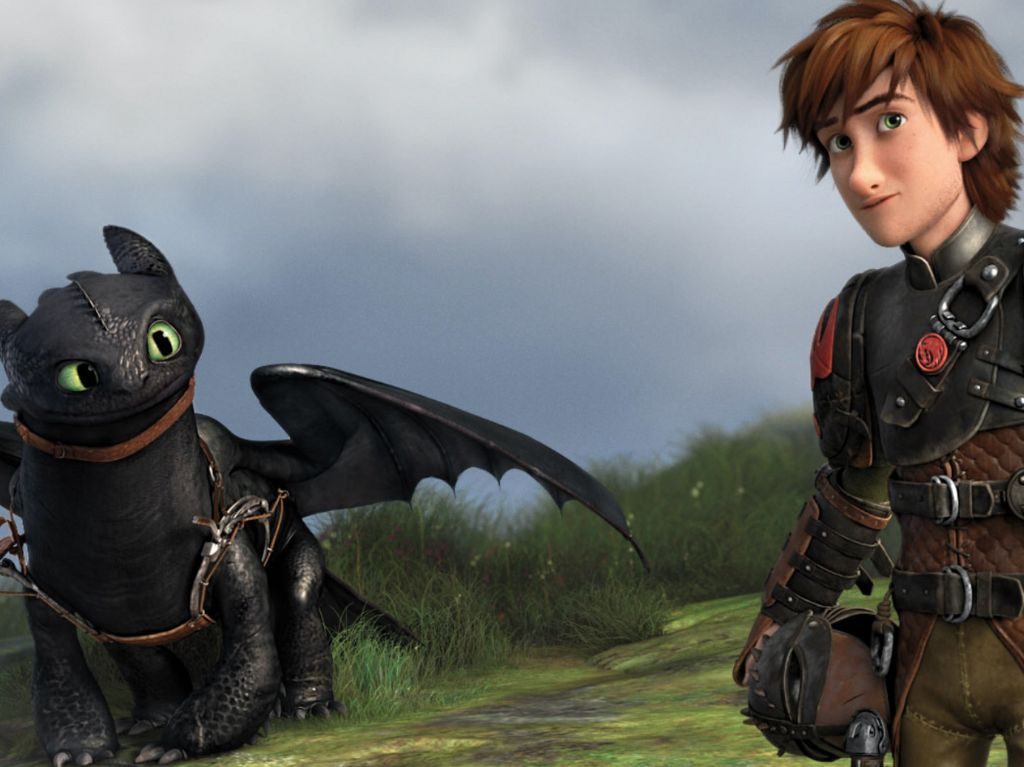 Cómo entrenar a tu dragón llega al Festival DreamWorks

