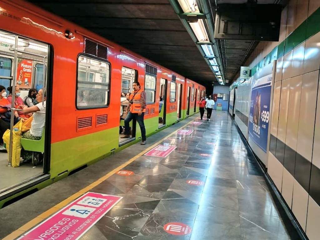 ¿Cuáles serán los horarios del transporte público en CDMX para Navidad y Año Nuevo?