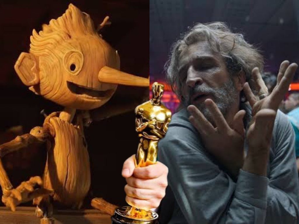 Conoce la shortlist de los Óscar 2023: ¡BARDO, Pinocho y más!
