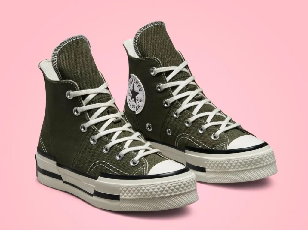 Converse prepara la  primavera 2023 con nuevas siluetas y colores 2