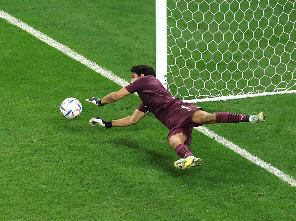 Cómo quedaron los cuartos de final del Mundial de Qatar 2022
