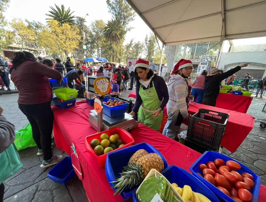 Del Campo a la Ciudad; aquí puedes encontrar la Cena de Navidad más bara