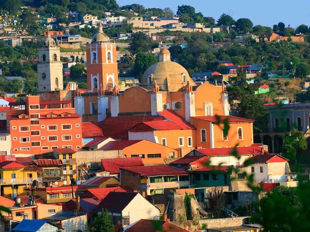 Foto: Real del Monte (Sectur)