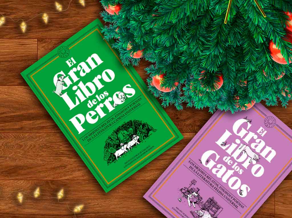 15 libros que necesitas en tu intercambio navideño