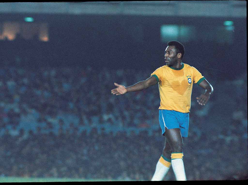 El legado del rey Pelé: la leyenda más grande del futbol mundial