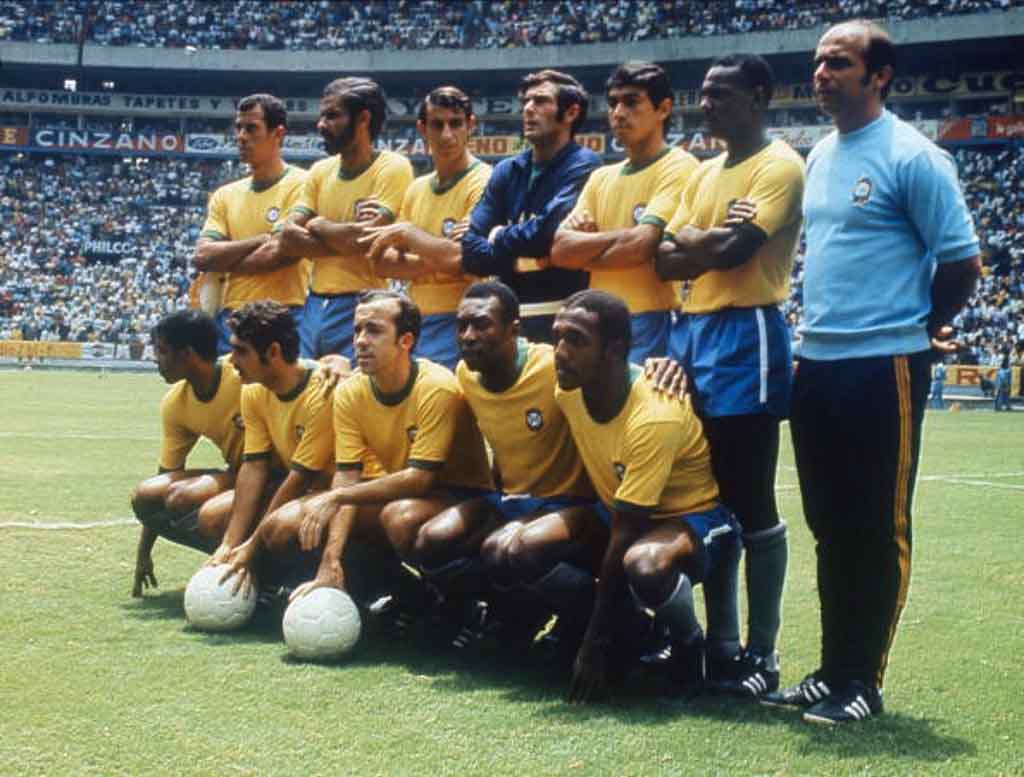 El legado del rey Pelé: la leyenda más grande del futbol mundial 2