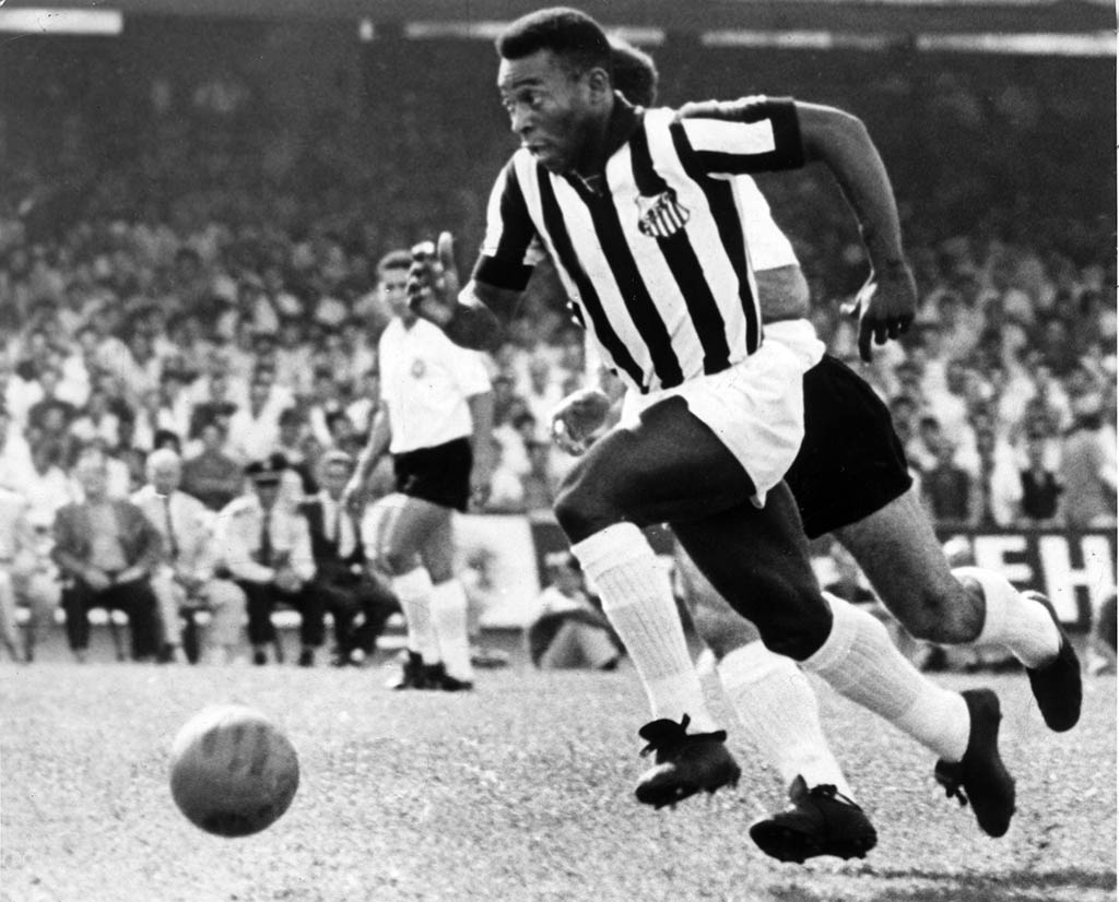 El legado del rey Pelé: la leyenda más grande del futbol mundial 0