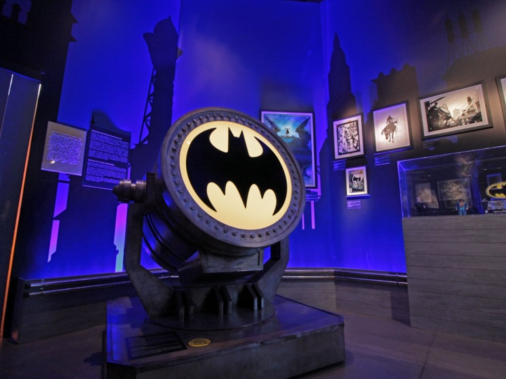 Experiencia inmersiva de Batman en CDMX ¡gratis! | Dónde Ir