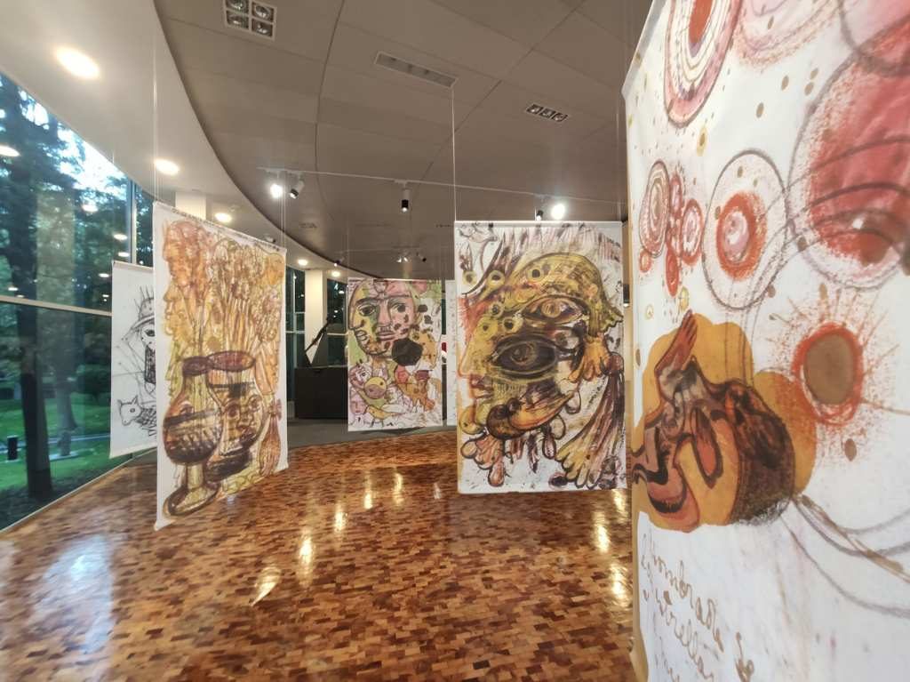 El Diario de Frida: exposición CDMX 2022