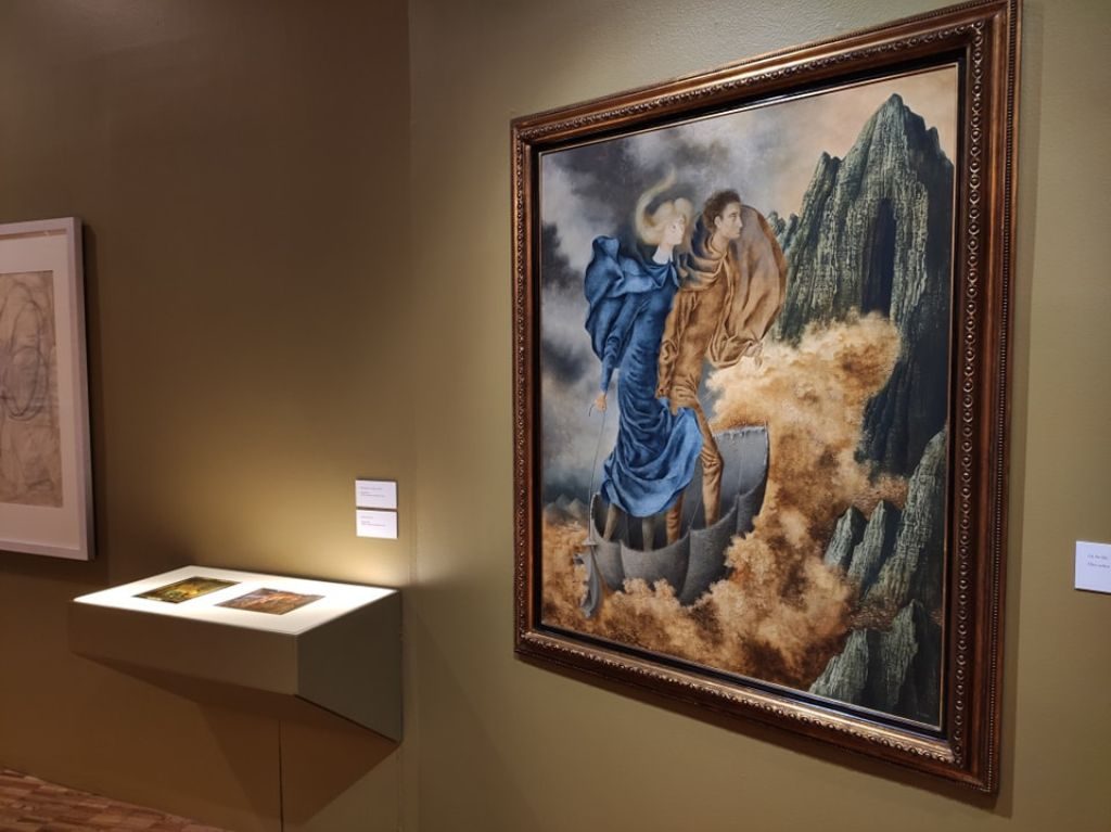 Conoce la nueva exposición de Remedios Varo en CDMX