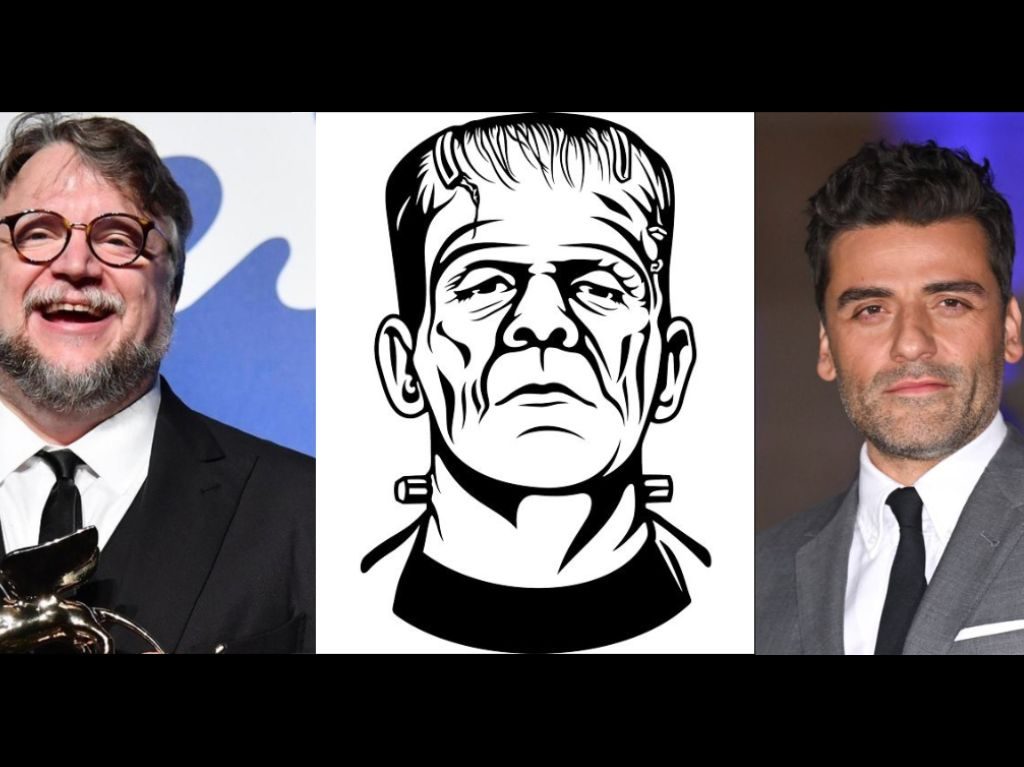 Frankenstein, podría ser la próxima película de Guillermo del Toro