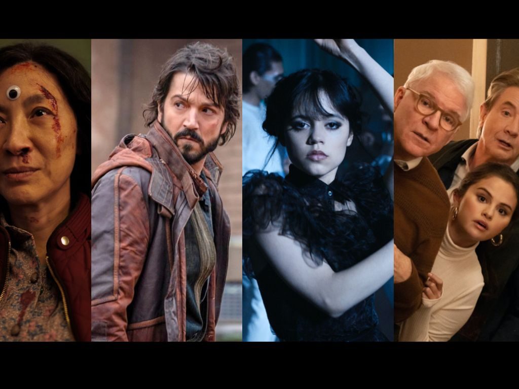 Golden Globes 2023 ¡Checa la lista completa de nominaciones!