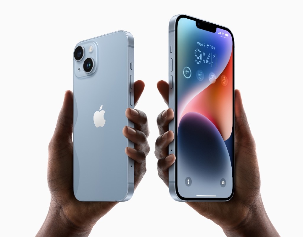 guia-de-regalos-apple-navidad-iphone-14-
