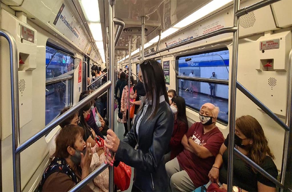 ¿Cuáles serán los horarios del transporte público en CDMX para Navidad y Año Nuevo? 1