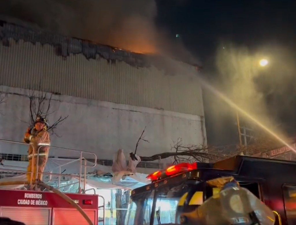 Incendio en Tepito: ¿Qué paso en el Barrio Bravo?