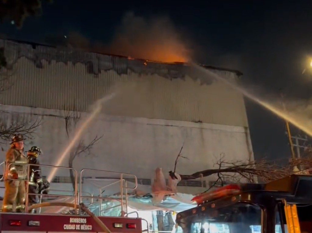 Incendio en Tepito: ¿Cuáles son los daños del siniestro?