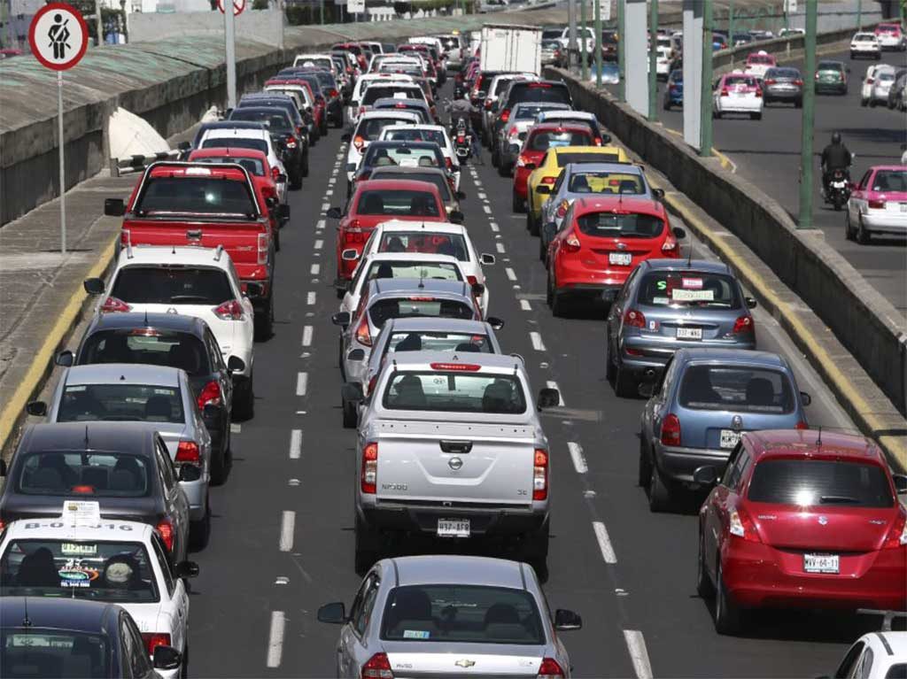 La CDMX tiene una nueva hora pico ¡Toma tus precauciones!