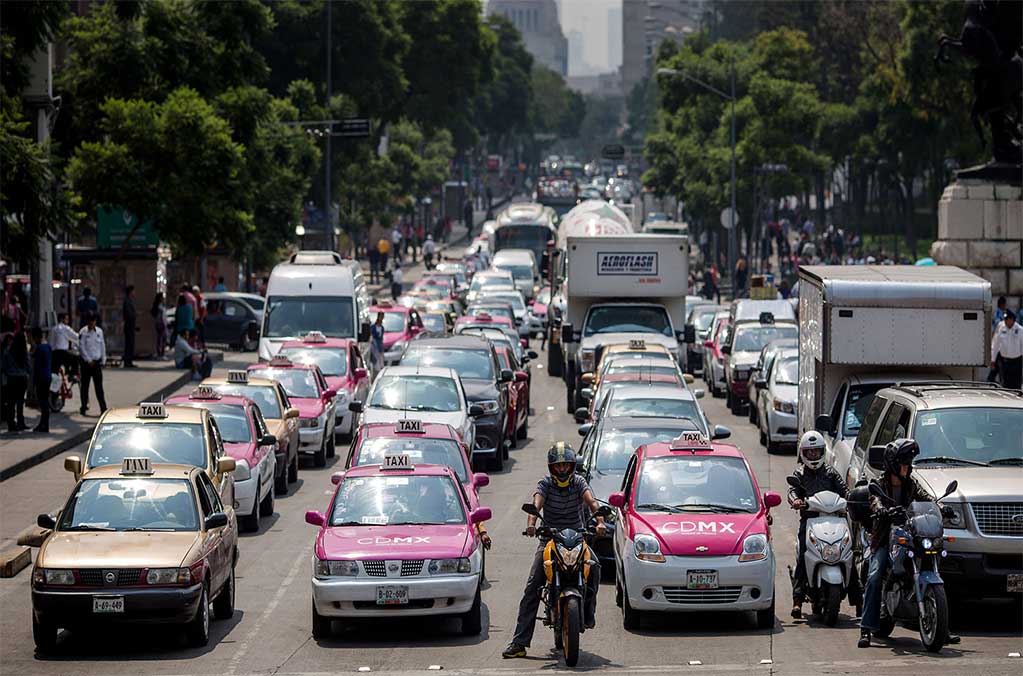 La CDMX tiene una nueva hora pico ¡Toma tus precauciones! 0