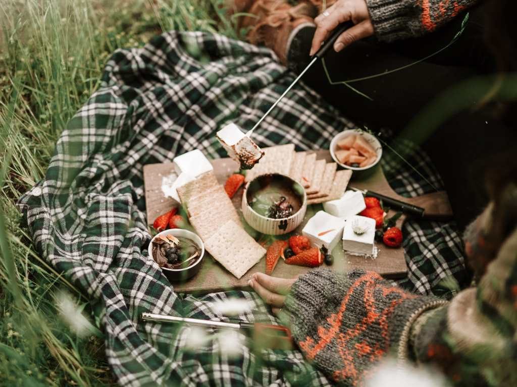 Lánzate al Picnic Navideño en Bosque de Aragón