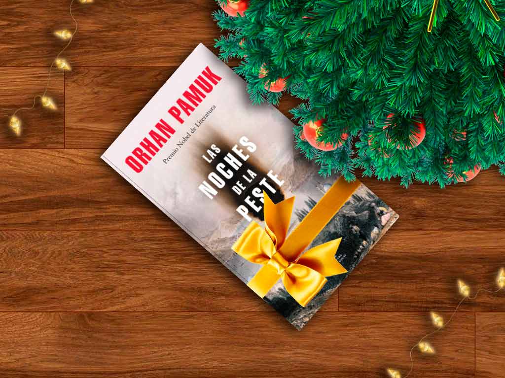 15 libros que necesitas en tu intercambio navideño