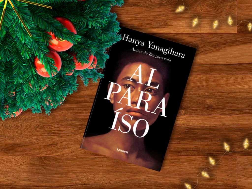 15 libros que necesitas en tu intercambio navideño