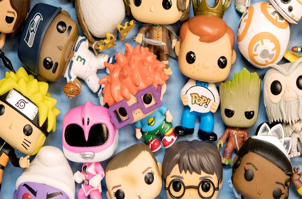 Llega la Funko Con 2022 a la CDMX; habrá más de 10 mil figuras en exhibición 1