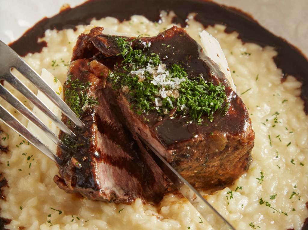 Restaurantes con cenas de Navidad y Año Nuevo en CDMX