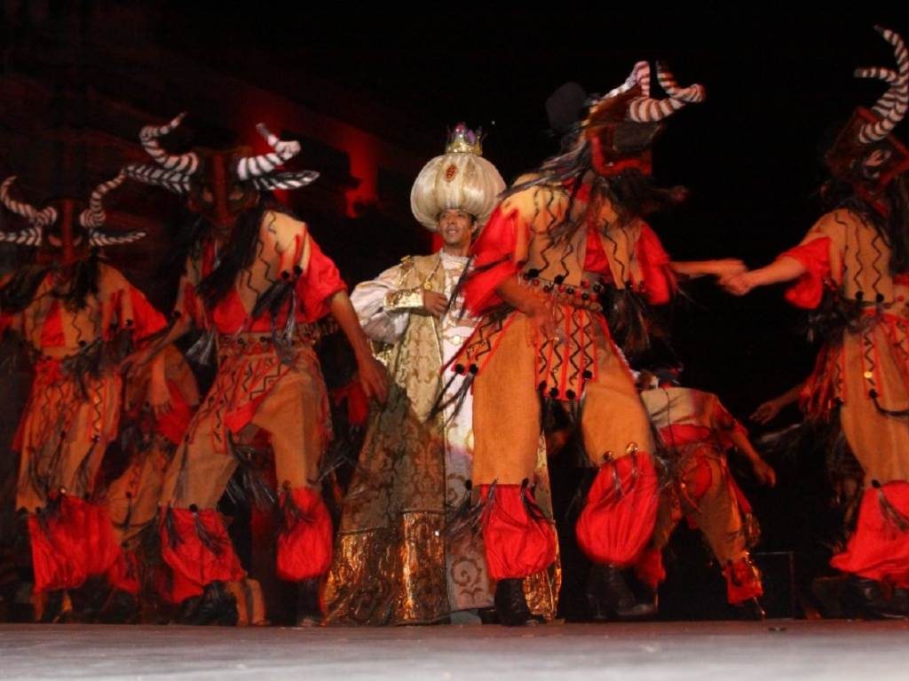 Ballet Folklórico de México presenta Navidades en México en el Castillo de Chapultepec