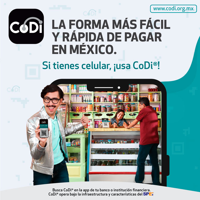 Descubre cómo pagar con código QR y olvidarte de las comisiones 1
