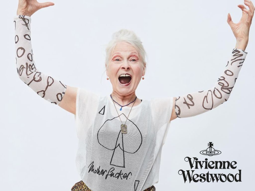 Películas acerca de Vivienne Westwood, una leyenda de la moda