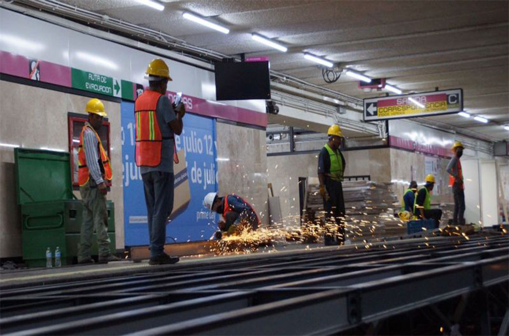Primer tramo de la Línea 1 del Metro podría ser reabierto en febrero de 2023 0
