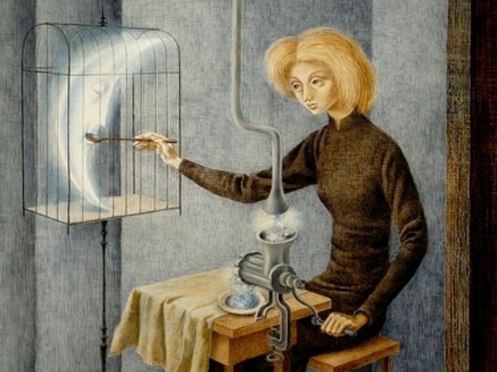 Visita la exposición de Remedios Varo en CDMX