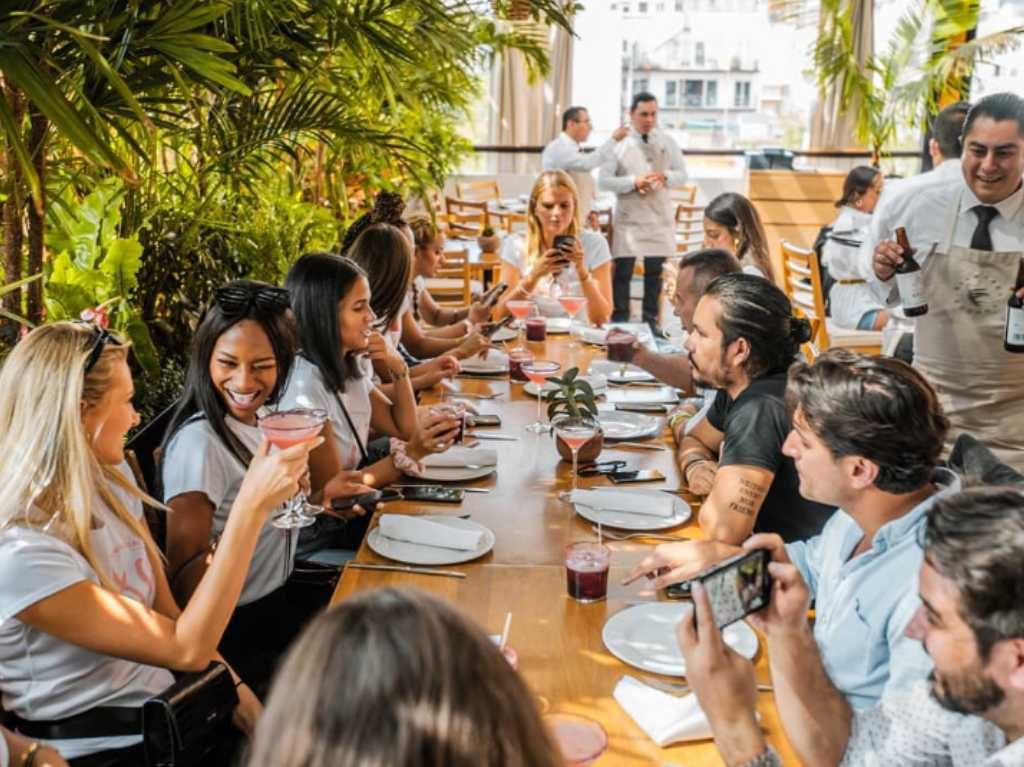 Guía de Restaurantes para celebrar Año Nuevo en CDMX