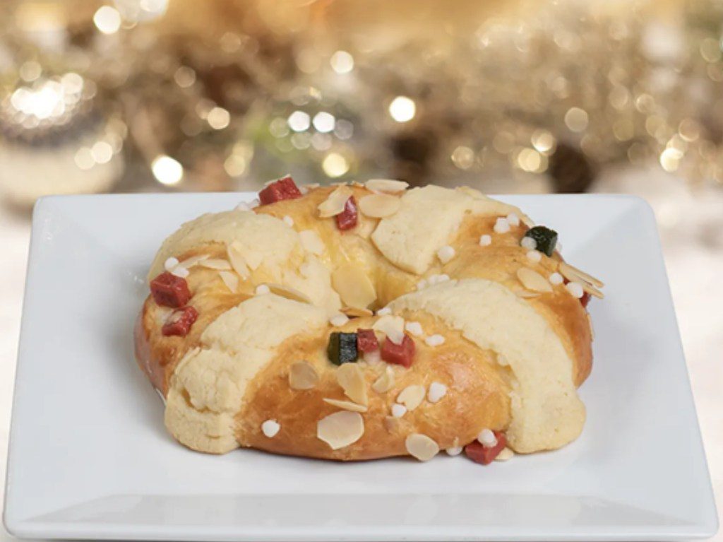 Rosca de Reyes 2023: una guía con las mejores de la CDMX-Maison Kayser 