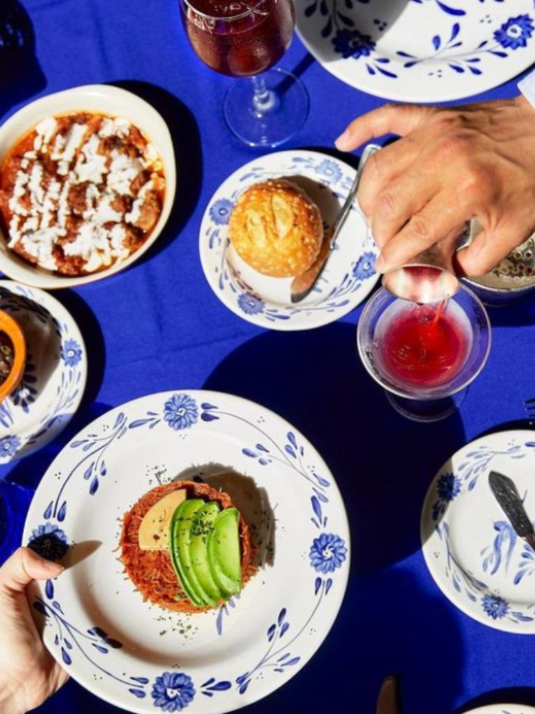 Ruta foodie con 6 lugares para disfrutar de San Ángel al sur de CDMX