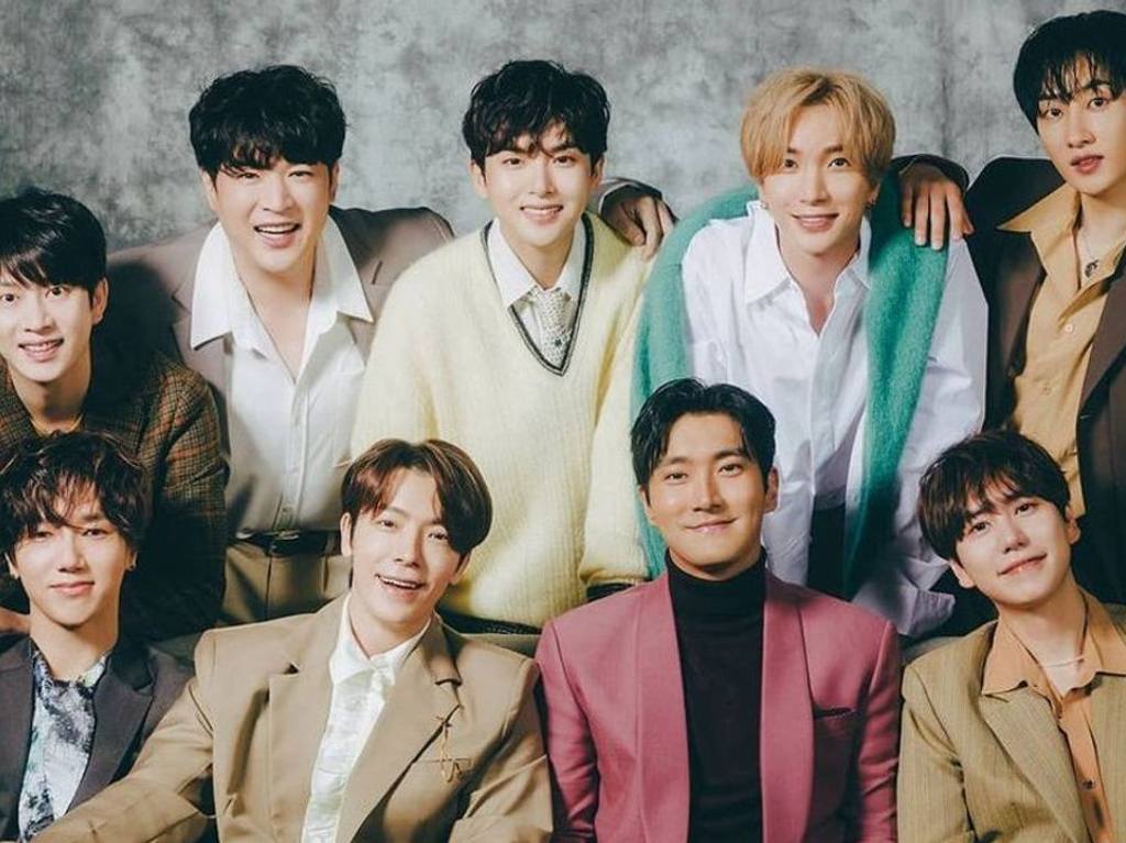 Super Junior en la Arena CDMX ¡todos los detalles de su concierto!